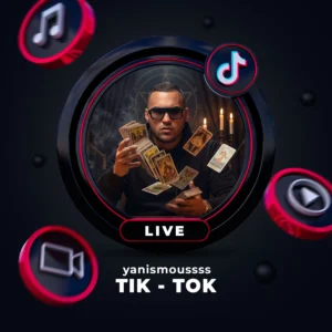Questions live TIKTOK